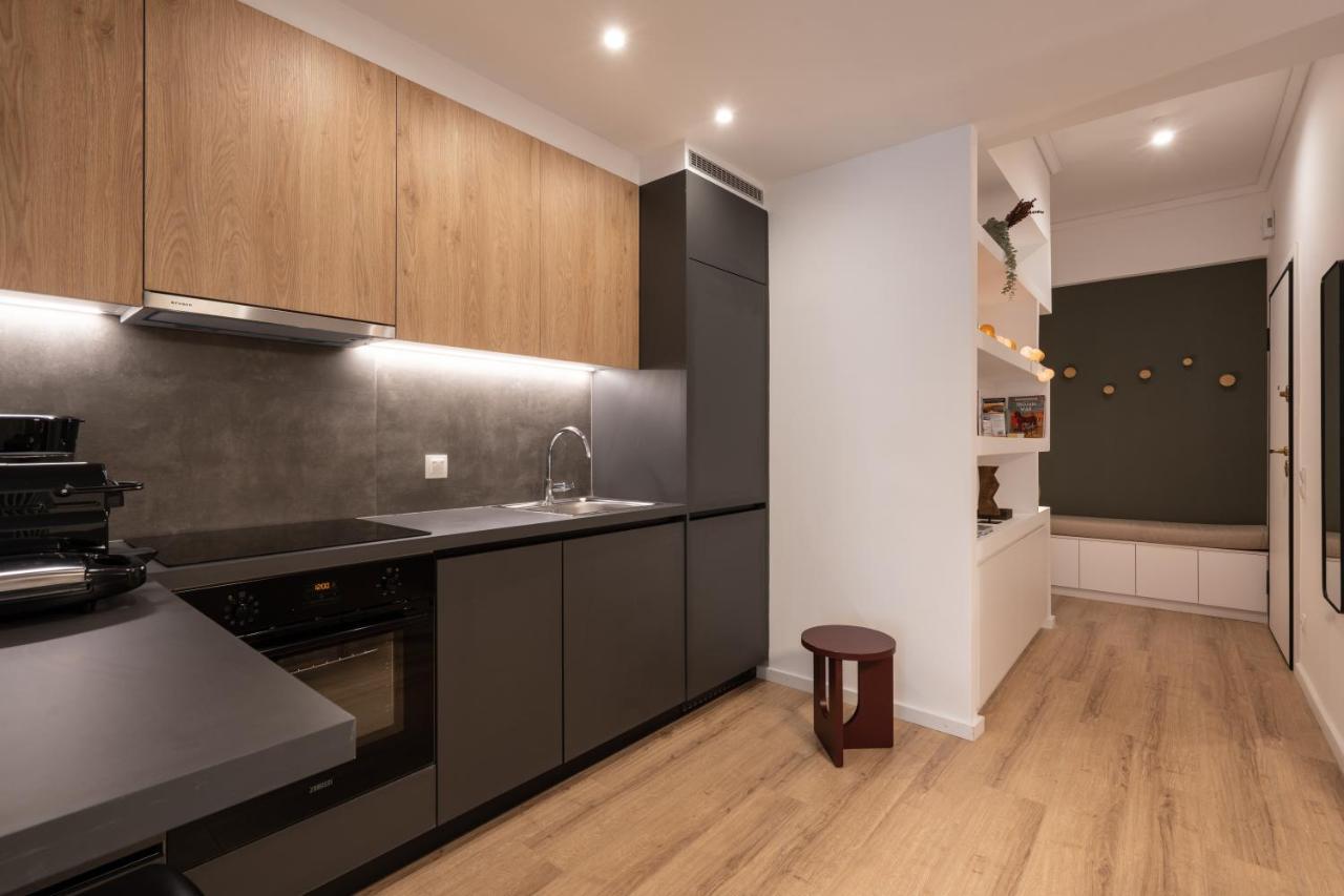 Unique 2 Bedrooms Apartment, Steps To Plaka And City Center Aten Exteriör bild