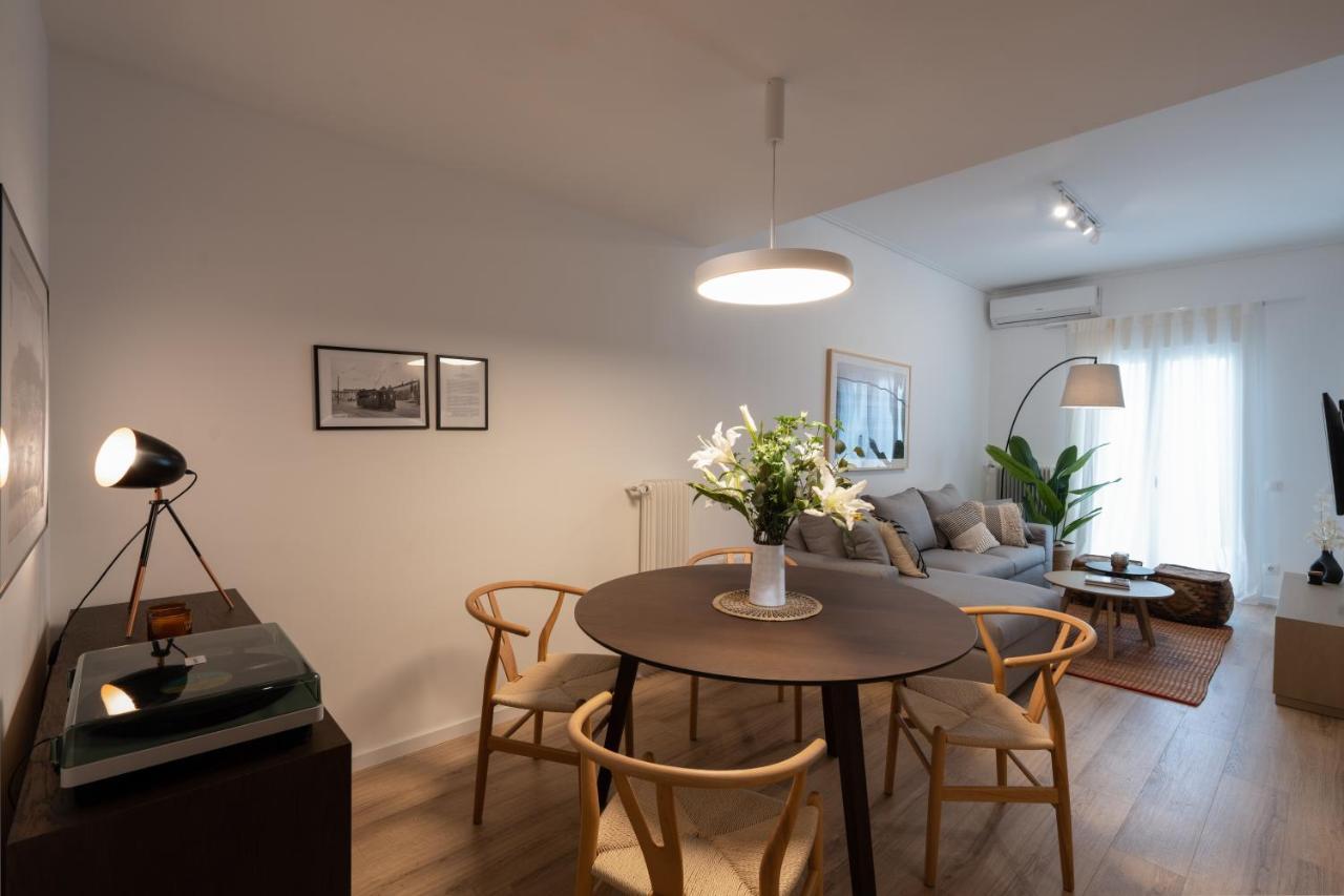 Unique 2 Bedrooms Apartment, Steps To Plaka And City Center Aten Exteriör bild