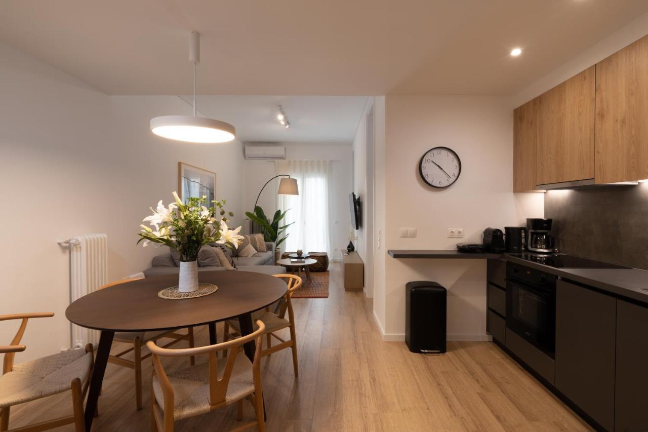 Unique 2 Bedrooms Apartment, Steps To Plaka And City Center Aten Exteriör bild