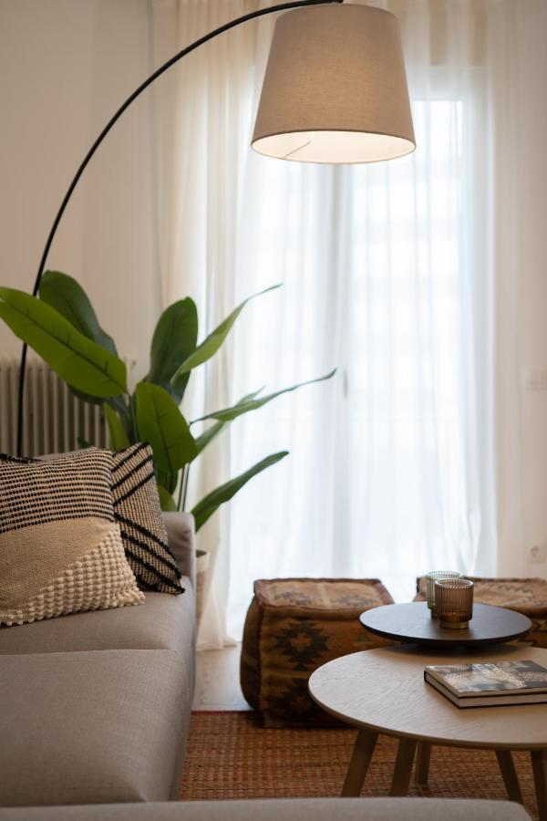Unique 2 Bedrooms Apartment, Steps To Plaka And City Center Aten Exteriör bild
