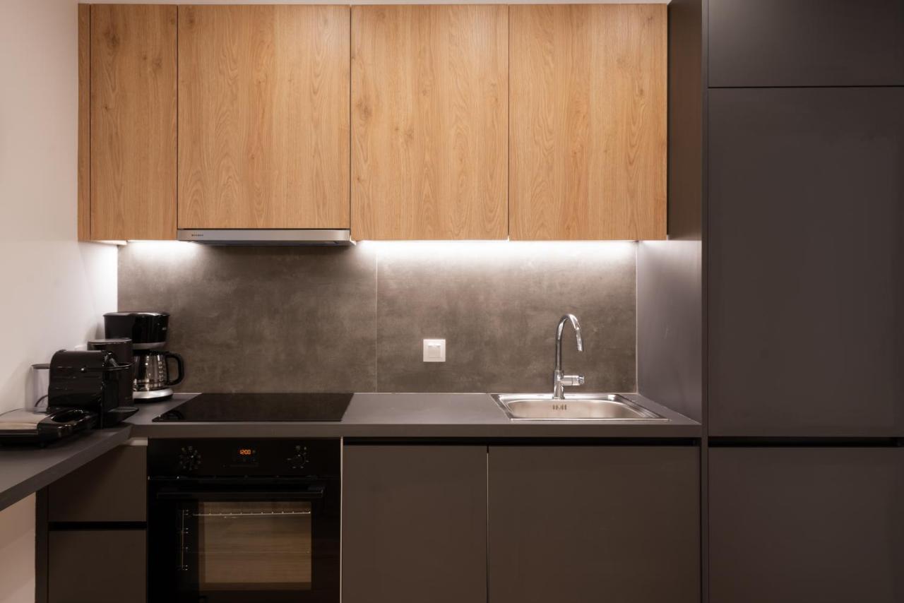 Unique 2 Bedrooms Apartment, Steps To Plaka And City Center Aten Exteriör bild